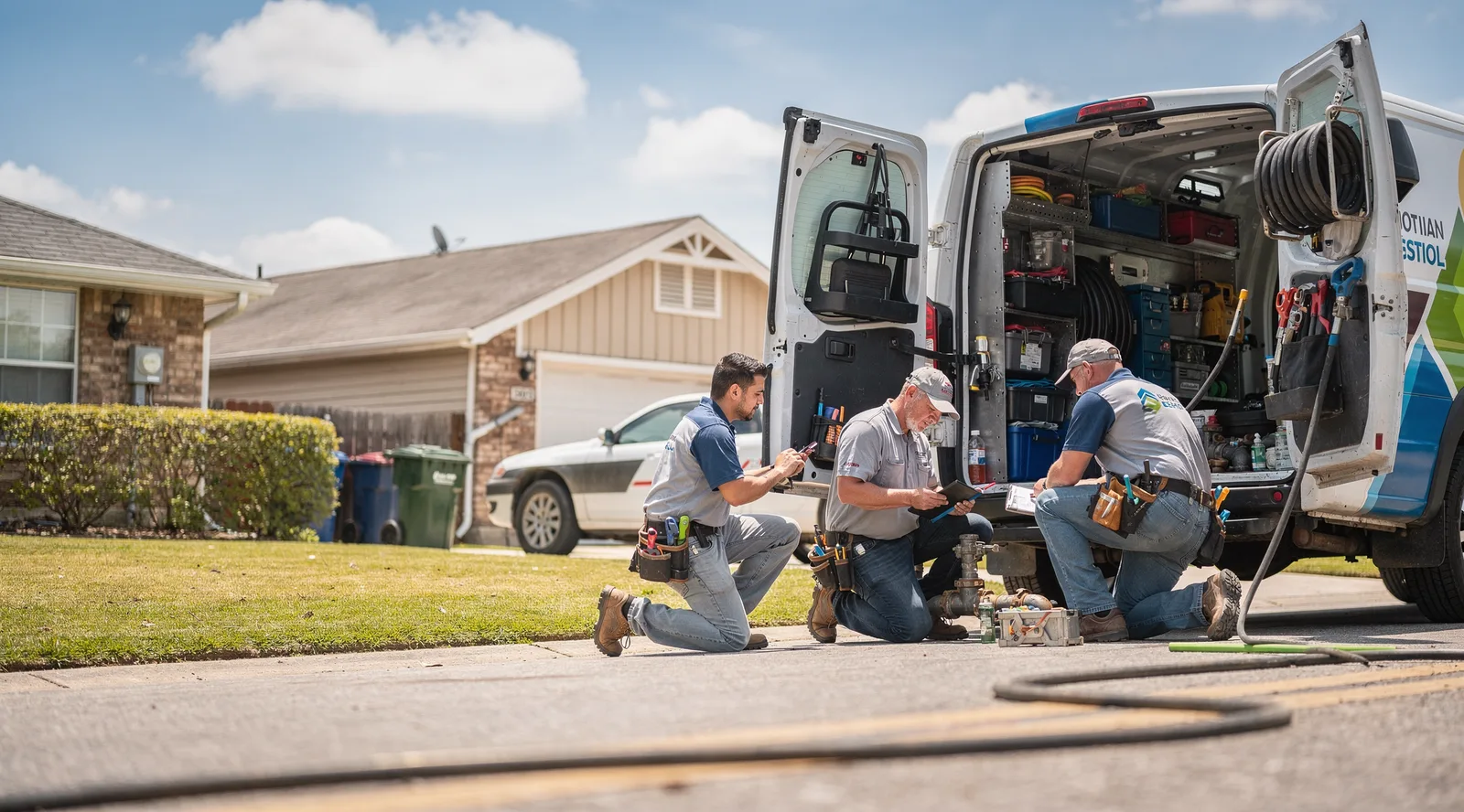 Emergency Plumber in Chandlersville, OH near me